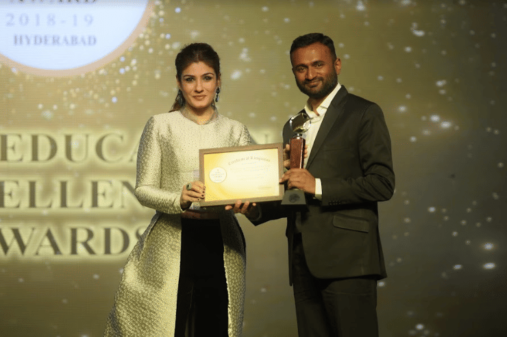 Backstage Pass Institute of Gaming and Technology Hyderabad Award photo 18